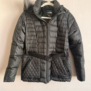 The North Face Women's Black Puffer Jacket